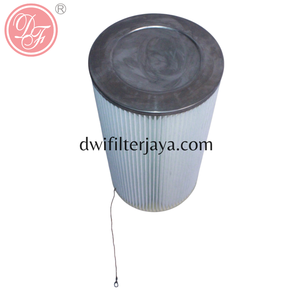 Sistema de Filtración de Aire Personalizado, Prevención y Bloqueo de Polvo, Cartucho de Filtro de Aire Cilíndrico de Papel para la Industria - Product Image 4