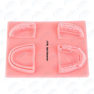 Kit de Herramientas de Práctica de Sutura de Un Solo Uso, Instrumentos Quirúrgicos Manuales para Cirugía Menor, Uso Clínico y Hospitalario - Product Image 5