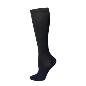 High Sweat Absorbent Breathable Cotton Blend Knee High Unique Design Men Casual <b>Compression</b> <b>Socks</b> <b>Socks</b> Anti-bacterial - Product Image 4