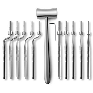 Kit de Osteótomos de Acero Inoxidable Más Vendido, Kit de Osteótomos para Uso Quirúrgico, Kit de Osteótomos para Uso Médico - Product Image 1