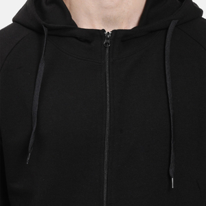 Custom Print Logo Men Casual Oversized Hoodies and Sweatpants Joggers Set Contrast <b>Plain</b> Sweatsuit Cotton Sport <b>Tracksuit</b> - Product Image 6
