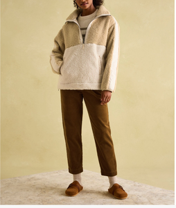 เสื้อฮู้ดครอปซิปหน้าแฟชั่นสำหรับผู้หญิงปี 2026 เสื้อสเวตเชิร์ตสั้นทันสมัยมีกระเป๋า เสื้อสเวตเชิร์ตผู้หญิงแบบซิปครึ่งตัว - Product Image 6