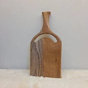 New Arrival Wooden Chop Board top selling for Indoor and Outdoor Christmas Decor Stylish and Practical - Product Image 5