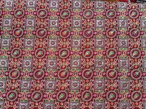 Premium 55 Inch Panna Heavy Work <b>Embroidery</b> Fabric Luxury Stone Studded Textile Wholesale Bridal Dress <b>Material</b> Factory - Product Image 5