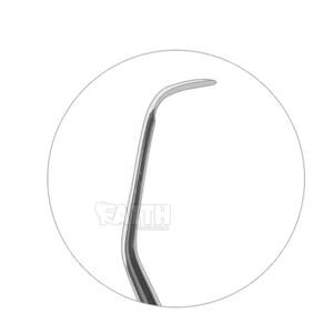 Instrumentos Reutilizables Hechos a Medida Hu-Friedy Graceys de la Mejor Calidad y Material Duradero - Product Image 5