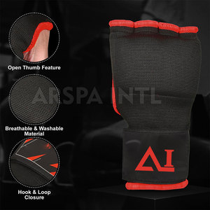 Équipement de boxe en promotion : Bandages rapides, service OEM, bandages rapides légers, nouveaux modèles de bandages rapides - Product Image 2