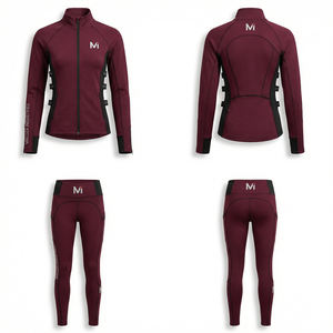 Ensemble de survêtement de sport pour homme Maluza Industries – Idéal pour le fitness et la course à pied - Product Image 6