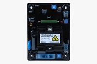 Régulateur de tension automatique SX460 AVR pour générateur diesel, alternateur sans balais