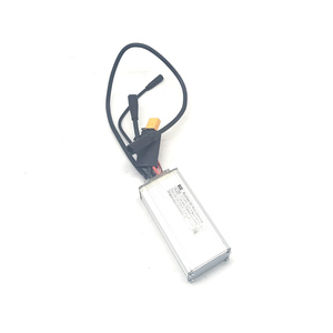 Contrôleur en acier 48V 21A pour V20 V20PRO 25KM/H Câble moteur Prise argentée uniquement pour moteur 250W Accessoires de vélo électrique - Product Image 1
