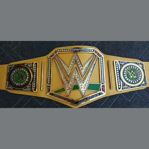 Cinturón de Campeonato de Lucha Libre Personalizado de Alta Calidad, Diseño Exclusivo, Fabricante Profesional de Cinturones de Ganadores - Product Image 3