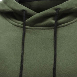 Sudaderas con Capucha Personalizadas, Ropa Casual de Invierno, Sudadera con Capucha Extra Grande 100% Algodón para Hombre, Nuevo Diseño - Product Image 6