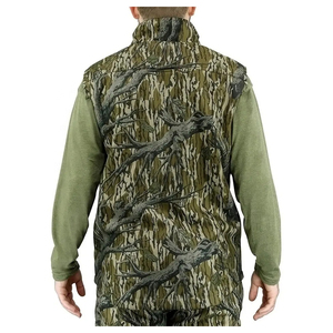 Nouveaux gilets de chasse en velours côtelé respirants pour l'hiver, imprimés sur mesure pour hommes, service OEM, pantalons imperméables en polyester pour l'extérieur - Product Image 3