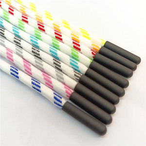 สายเชือกโพลีเอสเตอร์4-5มม. พร้อมปลายถักแบบกลมสำหรับเสื้อผ้า - Product Image 4