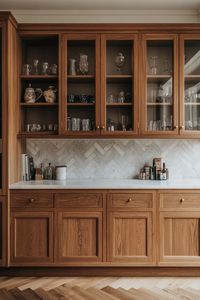 ตู้ครัวฐานไม้เบิร์ชแบบโมดูลาร์  พร้อมแผ่นไม้อัดกันน้ำ  ชุดครัวสำเร็จรูป  และเคลือบสี - Product Image 3