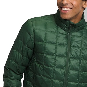 แจ็กเก็ตปลาปักเป้าสำหรับผู้ชายเสื้อแจ็คเก็ตขนเป็ดแนวสตรีทแบบบุนวมทำจากโพลีเอสเตอร์ Jacket2026ฤดูหนาว - Product Image 6