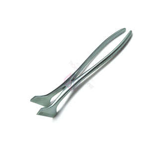 High Quality Reusable Henning <b>Plaster</b> Cast Spreader Custom Stainless Steel Orthopedic Instrument - Product Image 1