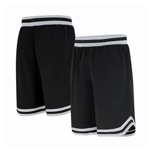 Shorts d'été pour hommes respirants et personnalisés, nouveau style, shorts sur mesure pour hommes, shorts de couleur unie pour hommes en vente - Product Image 1