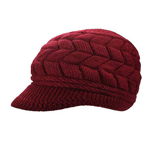 Unisex Custom Logo <b>Beanie</b> <b>Hat</b> Cotton <b>Wool</b> Fabric Breathable Waterproof Professional Winter Outerwear New 2026 Style - Product Image 1