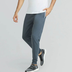 Wholesale High Quality Custom Design Logo Men's <b>Slim</b> Fit Cotton Sweatpants Elastic Waist Pockets & Ribbed Cuffs Casual <b>Joggers</b> - Product Image 6