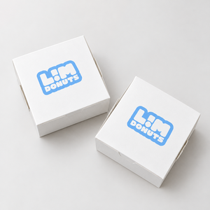Boîte en papier personnalisée pour emballage alimentaire, fabriquée au Vietnam, pour boulangerie - Product Image 3
