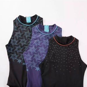 Leotardos de Gimnasia y Danza para Mujer, en Tela de Poliéster y Elastano, Aptos para Niñas, Ropa de Danza - Product Image 5