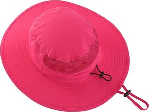 Chapeau Bob Unisexe Gris Clair en Maille Respirante et Nylon Laminé, Style Safari, Broderie 3D, Sangle Réglable, Idéal pour l'Extérieur et l'Été Décontracté - Product Image 1