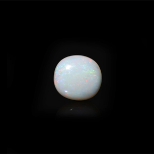 Handcrafted 8.45 Carat Natural Australian Opal Loose Gemstone for Fine Jewelry - Product Image 1