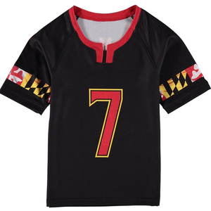 Pechera Deportiva de Malla para Entrenamiento, Personalizable con Logotipo, Impresión Digital, Jersey de Lacrosse con Spandex de Secado Rápido - Product Image 4