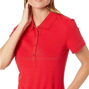 Camisetas Polo para Mujer a Precio Económico, Nueva Llegada, Camisetas Polo para Mujer con Talla Personalizada en Línea, Camisetas Polo para Mujer en Oferta - Product Image 3