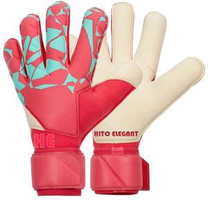 Guantes de Portero de Fútbol Profesionales de Nuevo Diseño, de Látex con Protección para los Dedos, para Niños y Adultos - Product Image 2