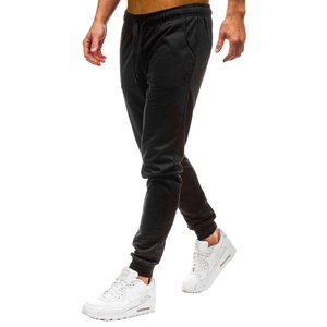 2025 Joggers de hombre hechos profesionalmente a bajo precio con etiqueta privada Servicio OEM Joggers de hombre hechos a medida a la venta - Product Image 2