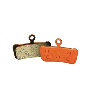 Pastillas de freno de disco de bicicleta para SRAM, compuesto E1162, de la marca SRAM - Product Image 1