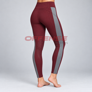 Culottes d'équitation sur mesure pour femmes, avec des matériaux extensibles, des détails pratiques et une coupe confortable pour l'écurie. - Product Image 5