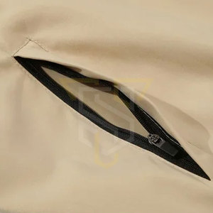 Servicio OEM, Chaqueta Bomber de Invierno para Hombre, Diseño Personalizado, Chaqueta Bomber de Alta Calidad y Moda para Hombre - Product Image 6