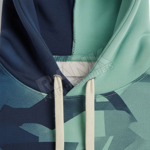 Nouveau design – Sweats à capuche professionnels pour hommes – Vente en gros – Basiques en coton mélangé – Prix bas – Faible MOQ - Product Image 5