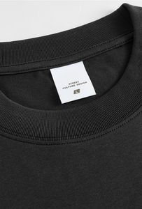 Camiseta de Hombre OEM 100% Algodón Estampada con Diseño de Evolución Humana Digital, Marca Personalizada, la Mejor Calidad a un Precio Razonable - Product Image 5