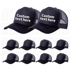 Bulk Trucker <b>Hats</b> for Men Women DIY Graffiti Mesh <b>Caps</b> Hot Stamping Custom Fashion Sports Casual Outdoor <b>Hats</b> OEM ODM <b>Caps</b> - Product Image 5