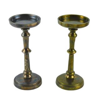 Candelabro de alta calidad para decoración del hogar, soporte de vela en miniatura, regalos de arte Gua - Product Image 2