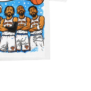 Custom Team Player Graphic Print <b>Men's</b> Short Sleeve T-Shirt Regular Fit Cotton Formal Jersey Style <b>Turtleneck</b> Front Knitted - Product Image 2