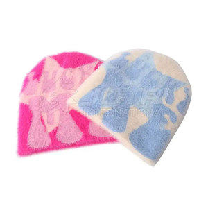 Winter <b>Wool</b>/Cotton <b>Beanie</b> <b>Hats</b> Soft Warm Fabric High Quality Customizable Comfortable Fit Jacquard Designed for Cold Weather - Product Image 6