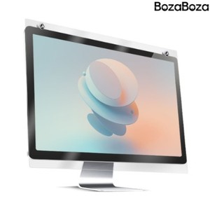 Filtre de réduction de la lumière bleue en acrylique optimal ABLCC15W, moniteur transparent en acrylique de 15 pouces, amélioration de la vue, support flexible à clipser, confort pour l'utilisateur - Product Image 4