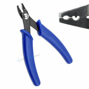 Alicate para Engarzar Cuentas de 2.5 MM ZETOMED PRO, Herramienta de Joyería de Precisión de Acero Inoxidable de Alta Calidad para Cerrar Cuentas de Forma Segura - Product Image 3