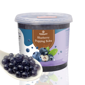 ส้มน้ำตาล popping Boba ฟรี - Product Image 2