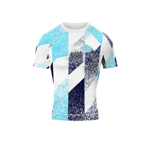 <b>Men</b>’s Rash Guard <b>Compression</b> <b>Shirt</b> for Running Gym and Yoga - Product Image 6