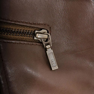 At Low Price Women Leather Jackets for Ladies Fashion New Arrival Customized in <b>Bulk</b> Quantity Women's Leather Jacket - Product Image 5