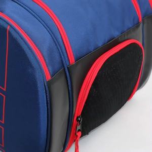 Mochila Personalizada de Alta Calidad para Raqueta de Pádel y Pickleball con Compartimento para Zapatos, Múltiples Bolsillos de Almacenamiento y Diseño Duradero - Product Image 3