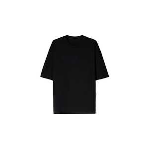 High Quality White Men's 100% Cotton Oversized Heavyweight T-Shirt 230g Silk Screen Printed Custom Design Anti-UV Streetwear - Product Image 5