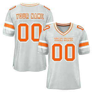 USA Export American Football Jersey Professional Team Wear Custom Sublimation Factory Supplier - Product Image 1