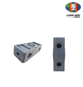 Componentes de Carcasa de Plástico ABS/PP/PC LONGNEW OEM |   Moldeo por Inyección Personalizado - Product Image 1