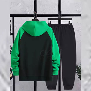 ชุดวอร์มผู้ชายคุณภาพพรีเมียมน้ำหนักเบาสำหรับวิ่งออกกำลังกาย เสื้อผ้าผู้ชาย ชุดวอร์มขายส่ง - Product Image 2